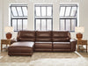 DeepWakes - Power Reclining Sectional - Simple Home Plus