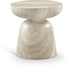 Avellino - Concrete End Table - Simple Home Plus