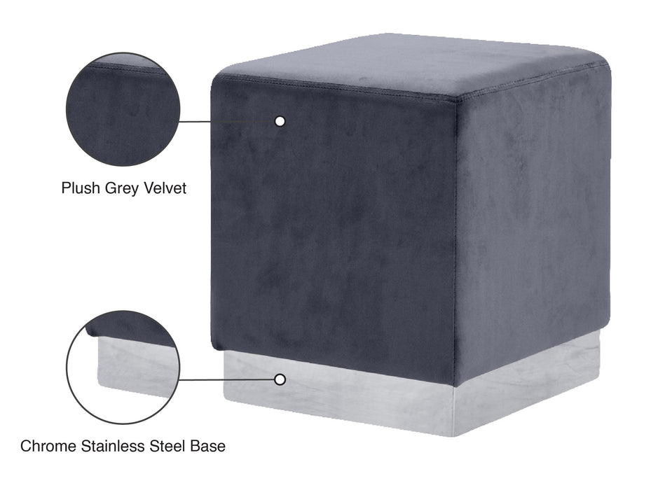 Jax - Stool Ottoman - Simple Home Plus