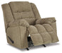 Kegler - Rocker Recliner - Simple Home Plus