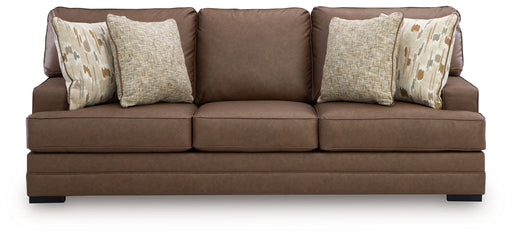 VillaCourt - Caramel - Sofa - Simple Home Plus