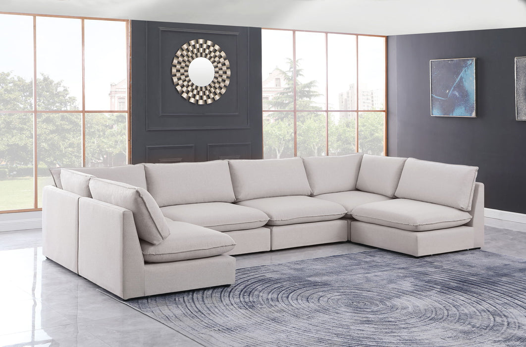 Mackenzie - Modular Sectional - Simple Home Plus