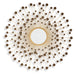 Morwenna - Bronze / Gold Finish - Accent Mirror - Simple Home Plus