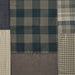 Winter Hills - Shower Curtain - Tan - Simple Home Plus