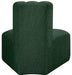 Arc - Boucle Fabric Reverse Corner - Simple Home Plus