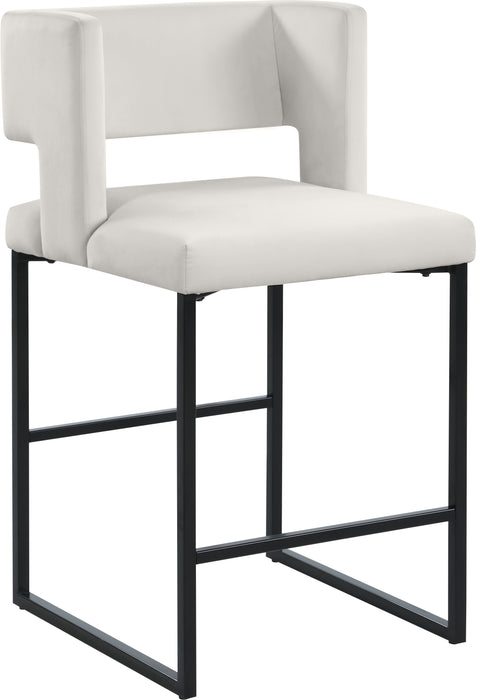 Caleb - Counter Stool (Set of 2) - Simple Home Plus