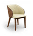 Glenwood - Vegan Leather Upholstered Dining Chair (Set of 2) - Simple Home Plus