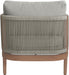 Maui - Water Resistant Outdoor Patio Chair - Simple Home Plus