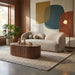 Elowen - Fabric Upholstered Sofa - Simple Home Plus