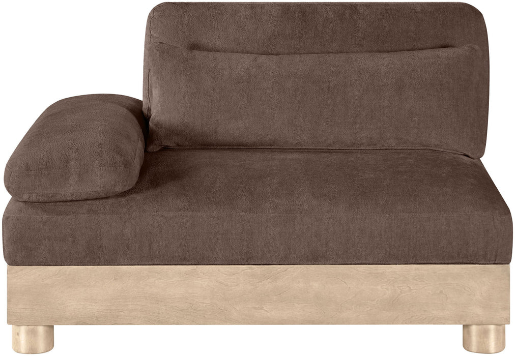 Turin - Upholstered Modular Chair - Simple Home Plus