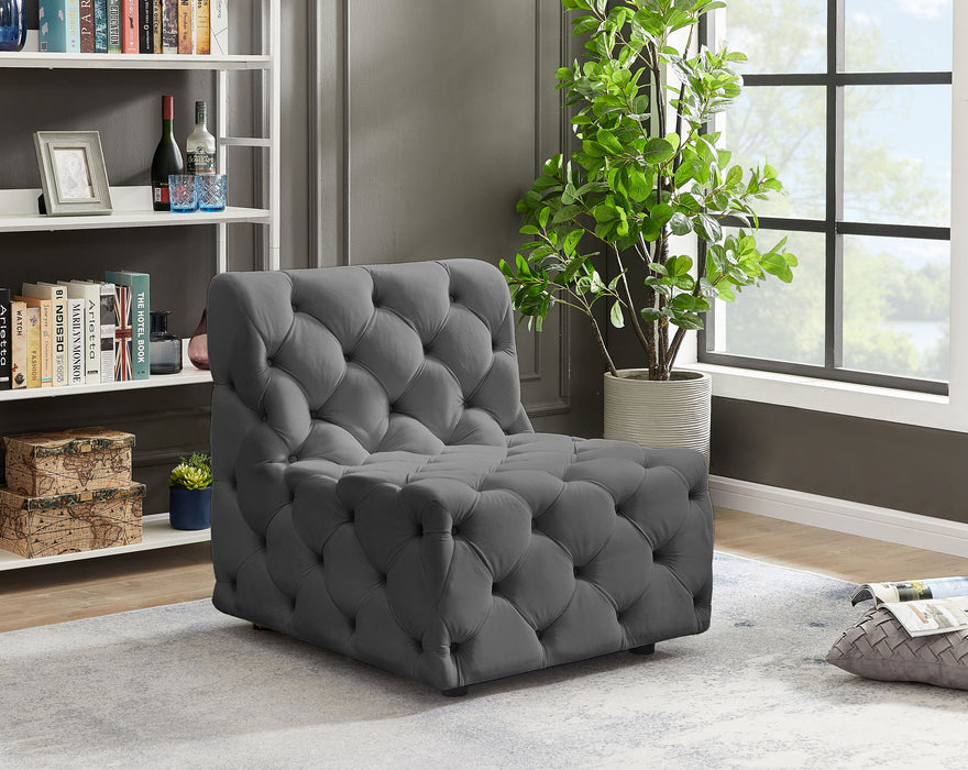 Tuft - Armless Chair - Simple Home Plus
