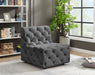 Tuft - Armless Chair - Simple Home Plus