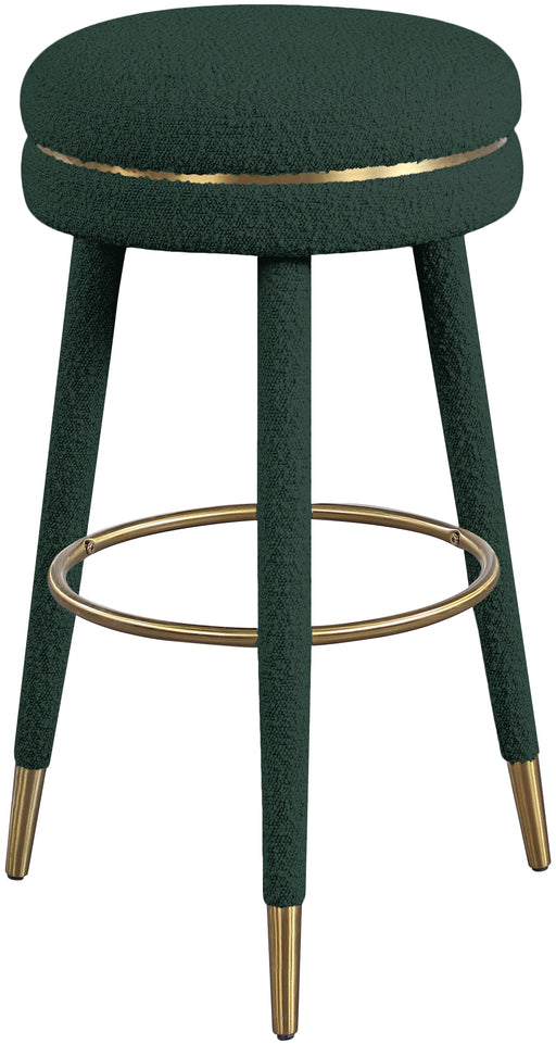 Coral - Bar Stool - Green - Simple Home Plus