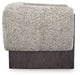 Olethea - Accent Chair - Oatmeal - Simple Home Plus
