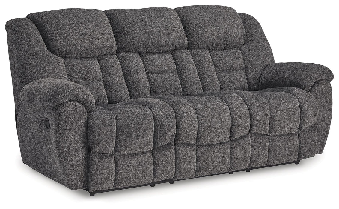 Foreside - Reclining Living Room Set - Simple Home Plus