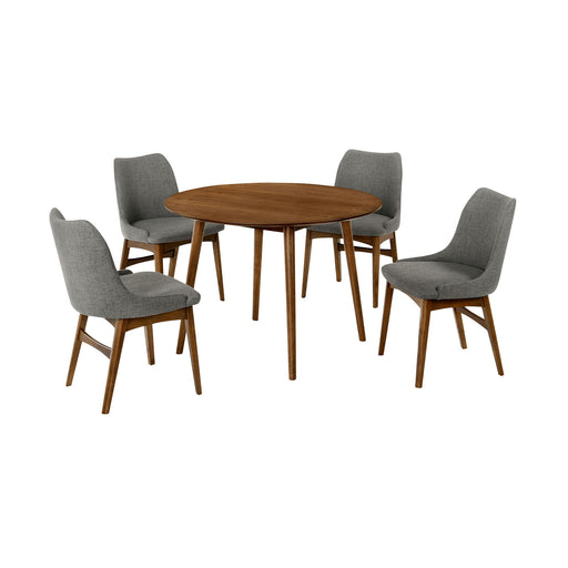 Arcadia - Round Dining Set - Simple Home Plus