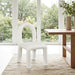 Amari - Faux Leather Dining Chair (Set of 2) - Simple Home Plus