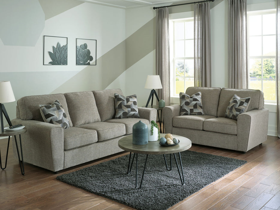Cascilla - Living Room Set - Simple Home Plus