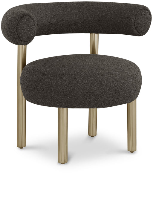 Bordeaux - Boucle Fabric Accent Chair - Simple Home Plus