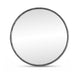 Avara - Round Mirror - Simple Home Plus