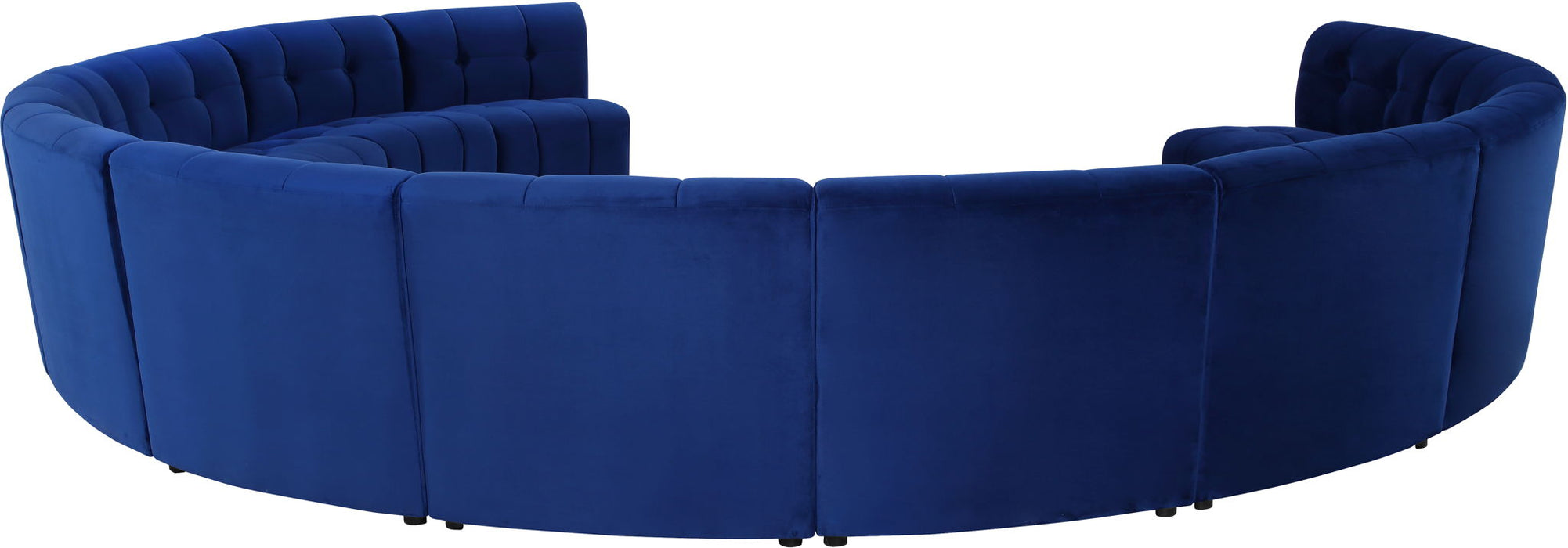 Limitless - 12 Pc. Modular Sectional - Simple Home Plus