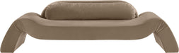 Austin - Fabric Sofa - Simple Home Plus