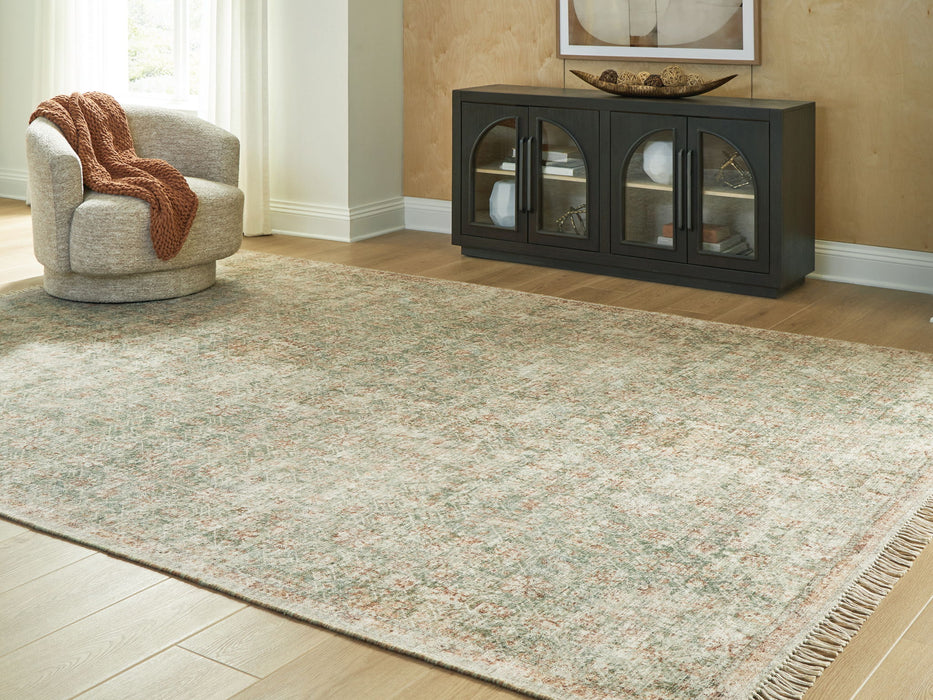 Rossbury - Rug - Simple Home Plus