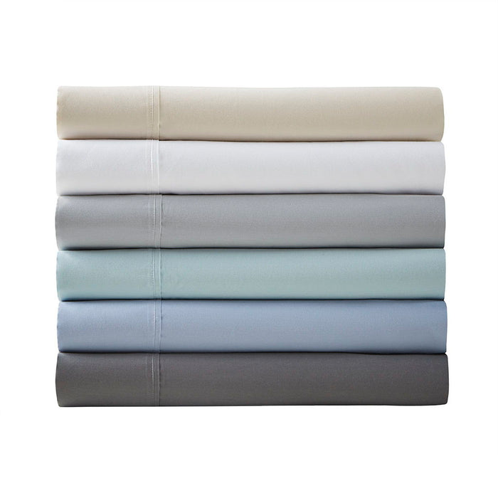 1500 Thread Count - Standard Blend Pillowcases (Set of 2) - White - Simple Home Plus
