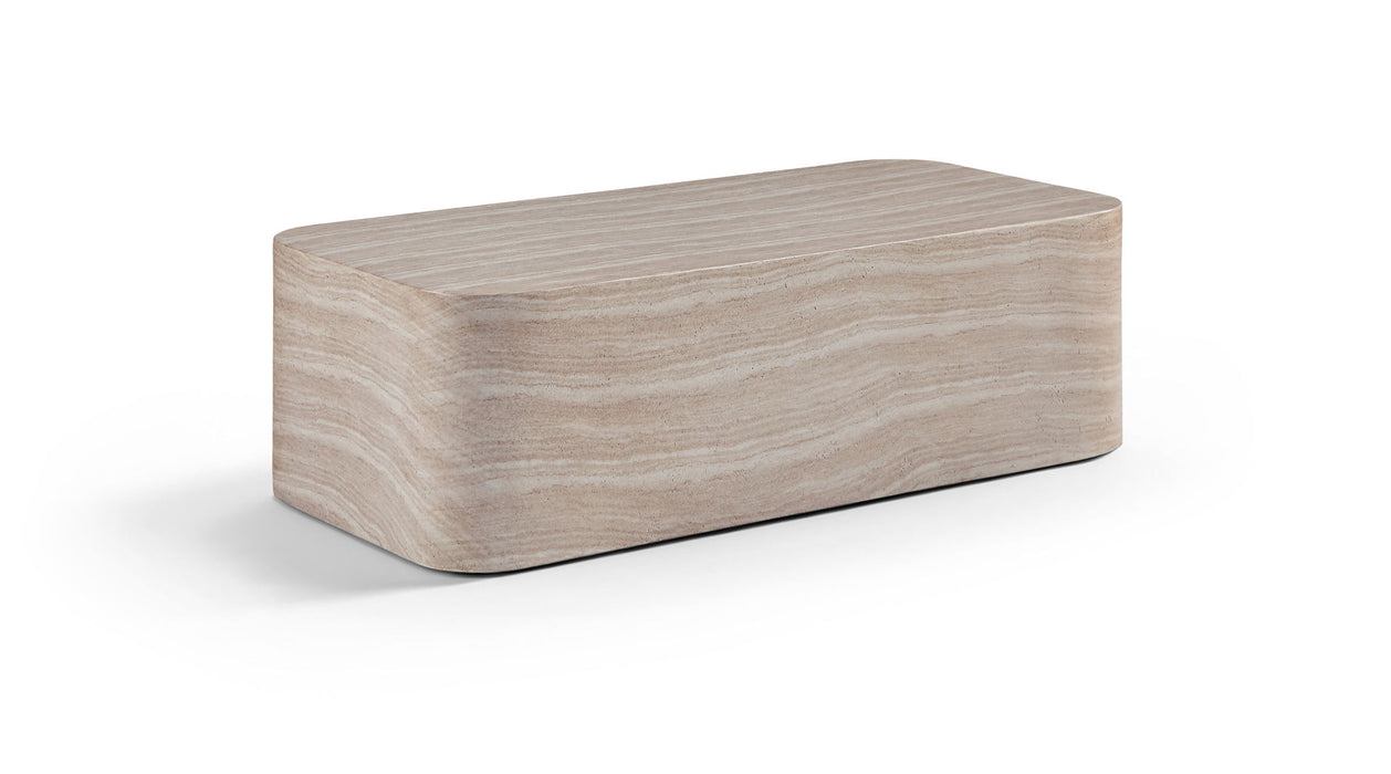 Vellon - Indoor/Outdoor Table - Simple Home Plus