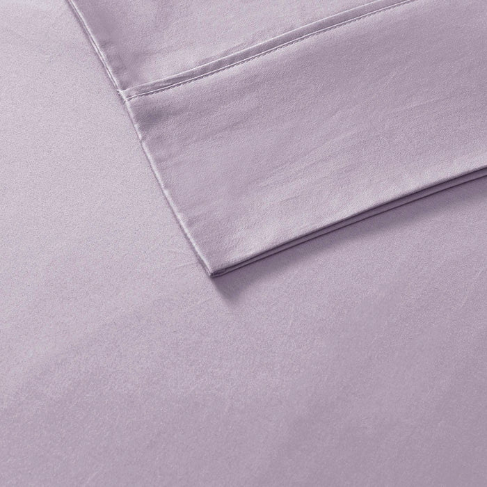 King 800 Thread Count Sheet Set - Purple - Simple Home Plus