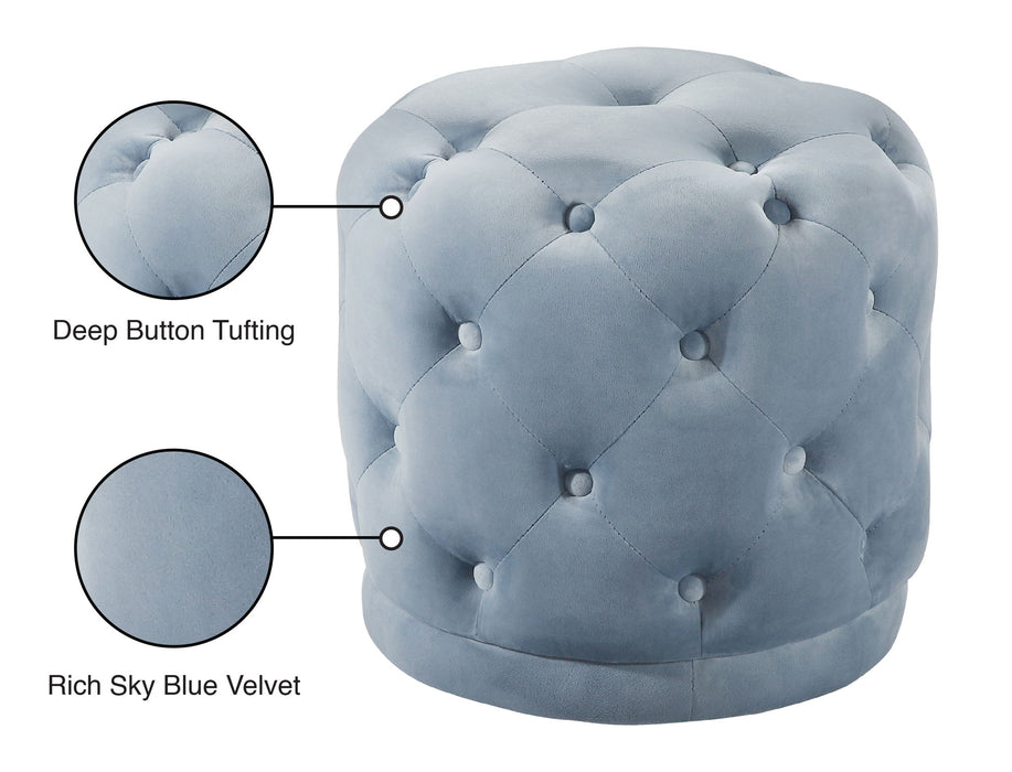 Harper - Stool Ottoman - Simple Home Plus