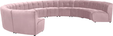 Limitless - 11 Pc. Modular Sectional - Simple Home Plus