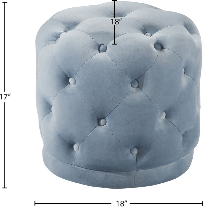Harper - Stool Ottoman - Simple Home Plus