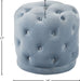 Harper - Stool Ottoman - Simple Home Plus