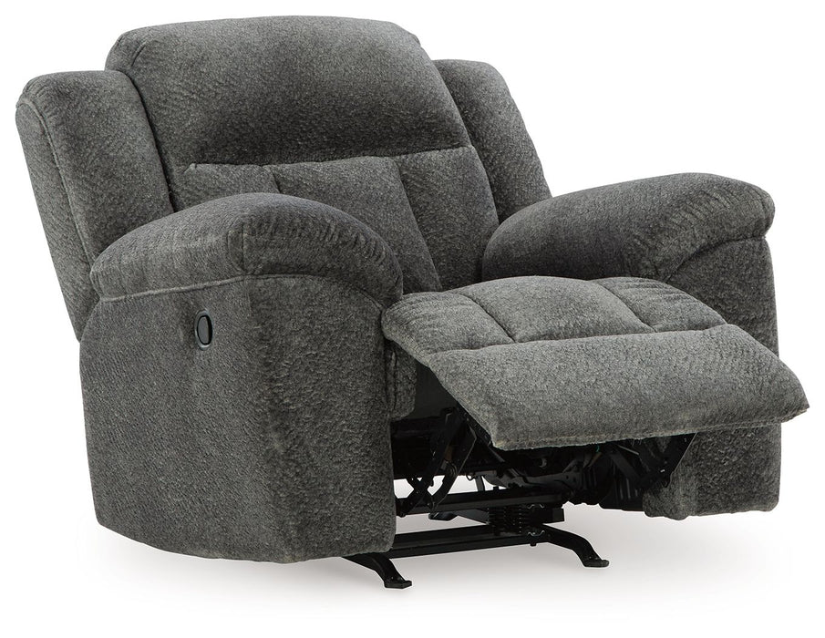Frohn - Rocker Recliner - Simple Home Plus