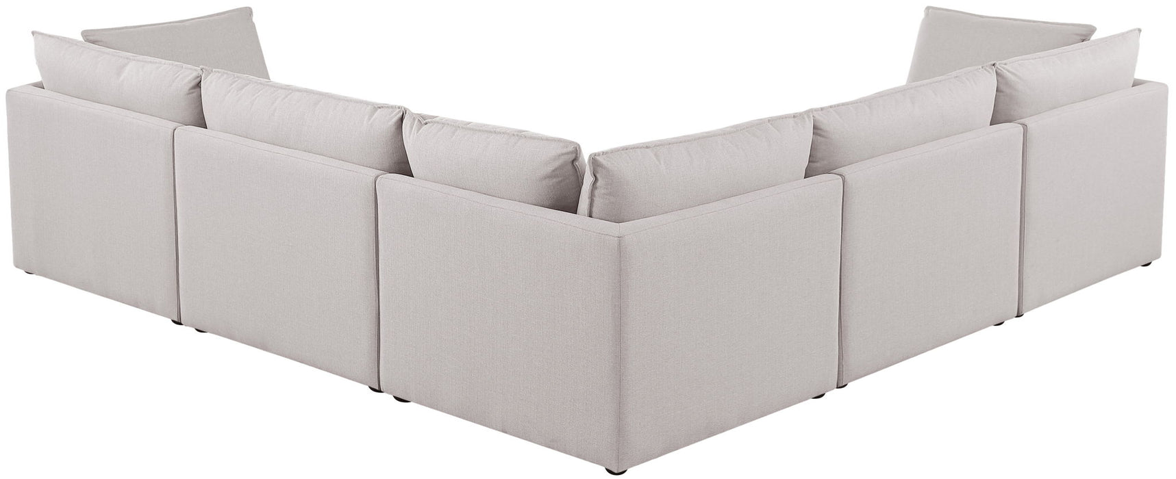 Mackenzie - Modular Sectional - Simple Home Plus