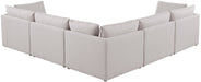 Mackenzie - Modular Sectional - Simple Home Plus
