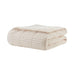 Parker - Throw - Ivory - Simple Home Plus