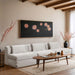 Stellar - 3 Piece 114" Upholstered Modular Armless Sofa - Simple Home Plus