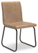 Pharwynn - Toast - Dining Upholstered Side Chair (Set of 4) - Simple Home Plus