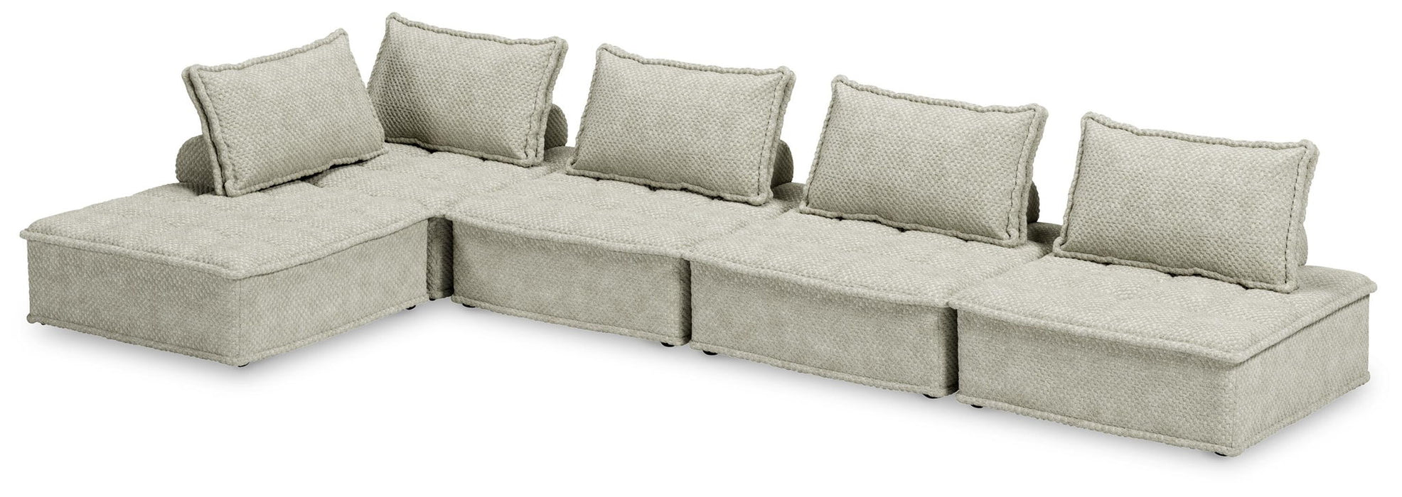 Bales - Sectional - Simple Home Plus