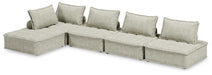 Bales - Sectional - Simple Home Plus