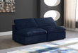 Cozy - Modular Armless 2 Seat Sofa - Simple Home Plus