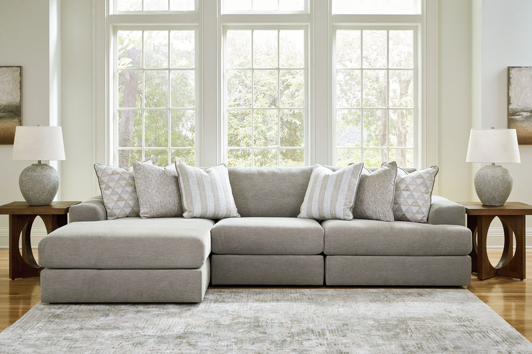 Avaliyah - Sectional - Simple Home Plus
