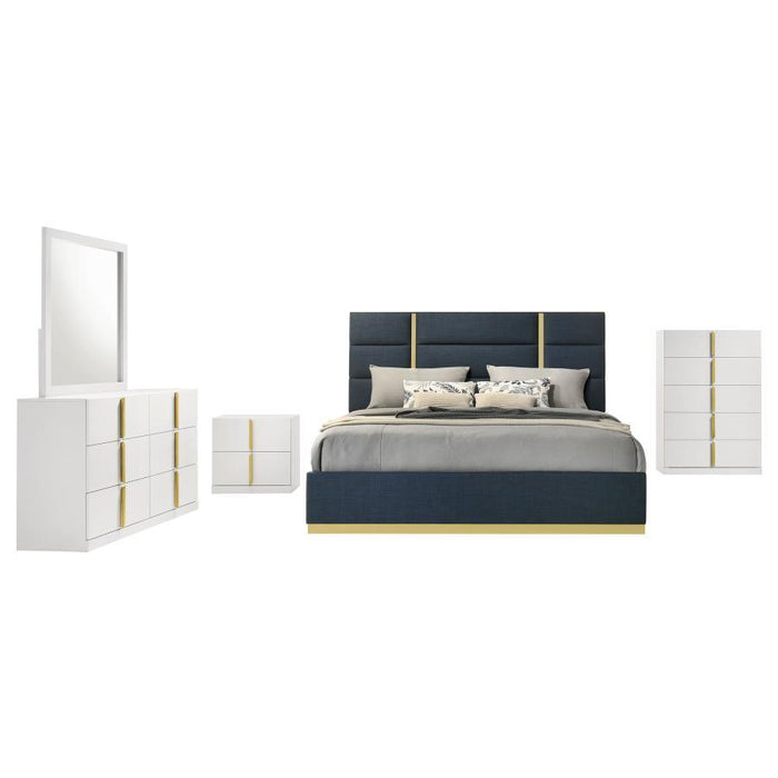 Ines - Bedroom Set - Simple Home Plus