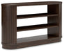 Korestone - Warm Brown - Credenza - Simple Home Plus