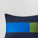 Morris - Stripe Printed Comforter Set - Multi - Simple Home Plus