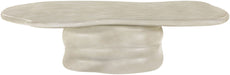 Branna - Concrete Coffee Table - Simple Home Plus