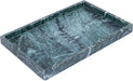 Barletta - Marble Rectangular Tray - Simple Home Plus