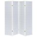 Roberto - 4-Panel Room Divider Folding Shoji Screen - Simple Home Plus